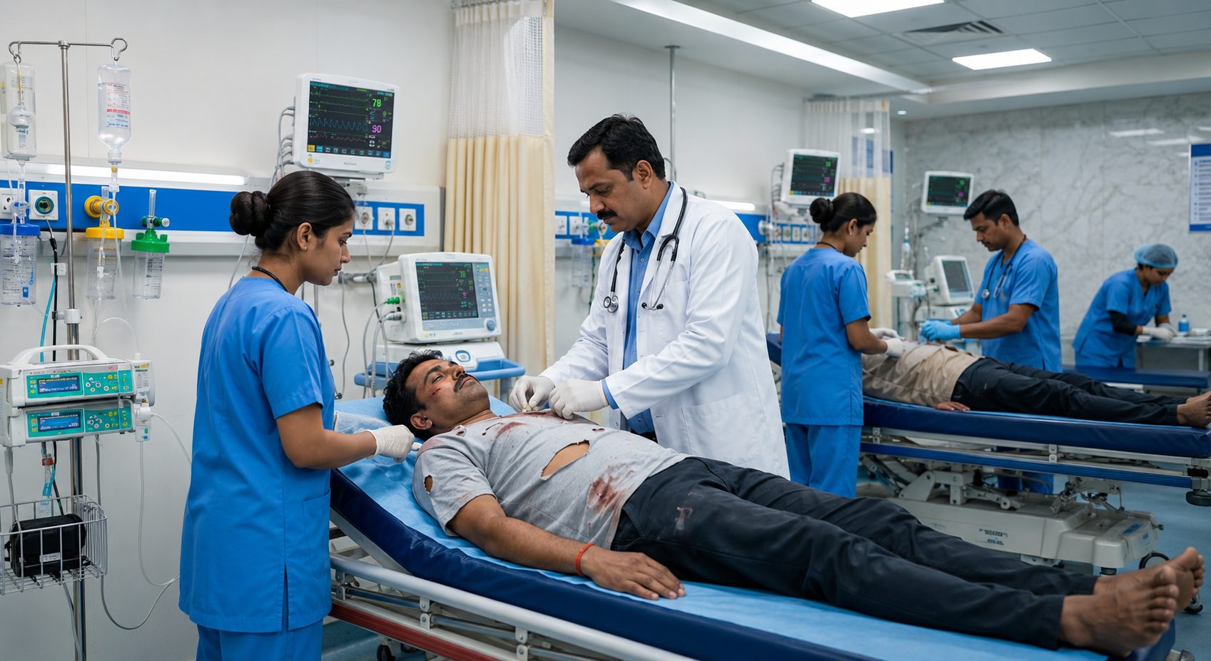 Accident & Emergency