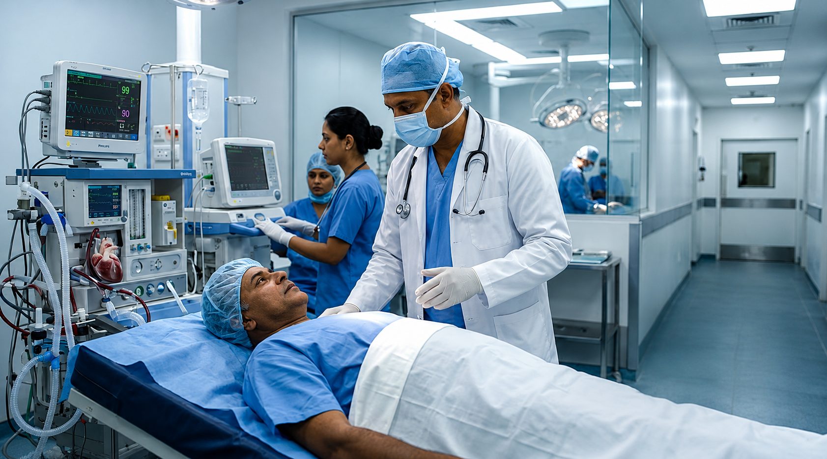 Cardiovascular & Thoracic Surgery