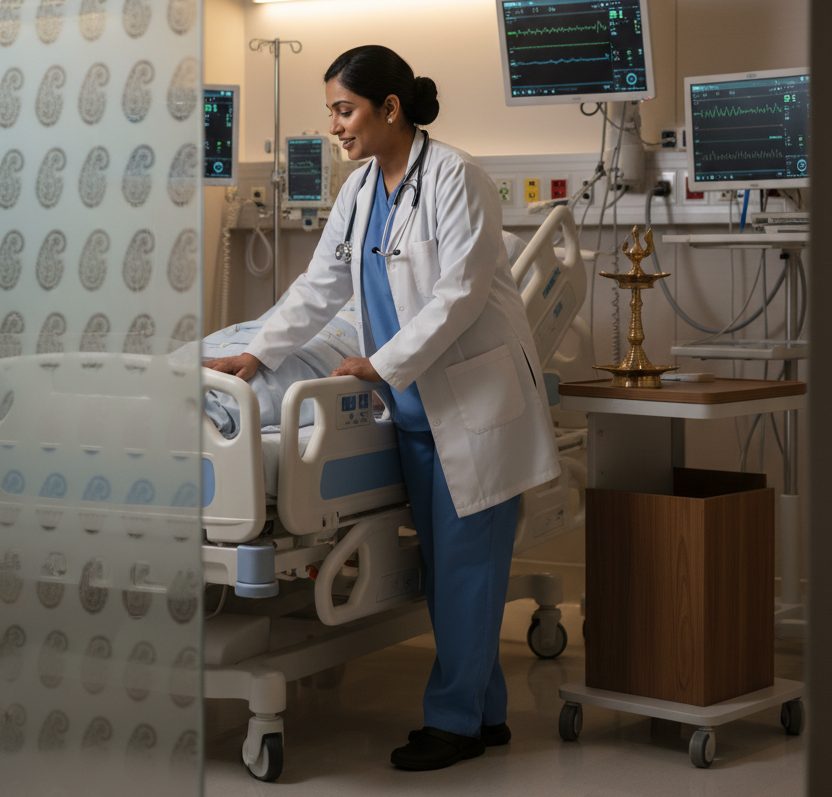 ICU and Critical Care