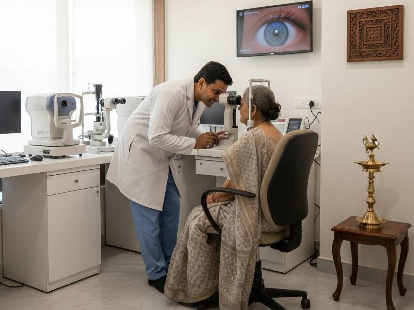 Ophthalmology
